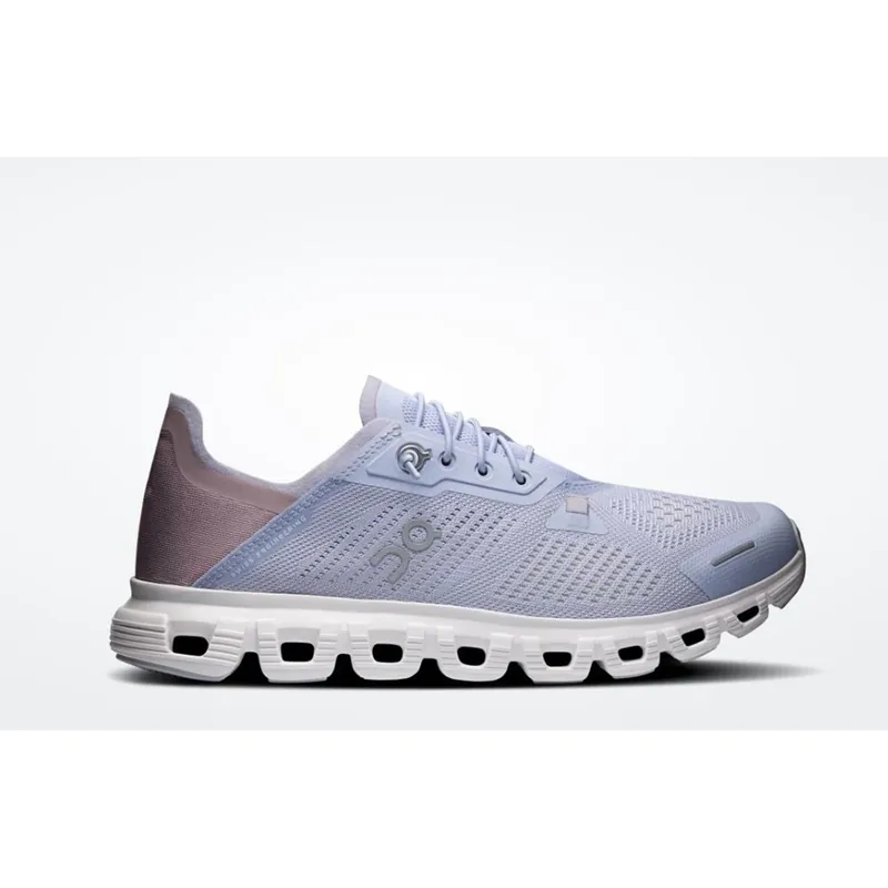 Echt ON Cloud 6 Coast Women nimbus heron-- Gr.: 42