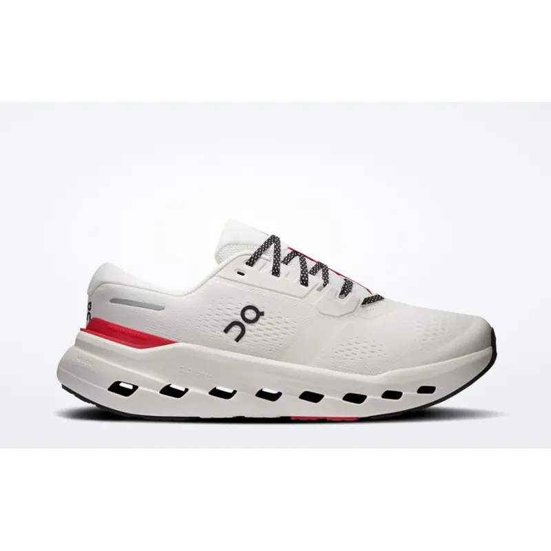 ON Cloudrunner 3 Men ivory robin-- Gr.: 46 Beliebt