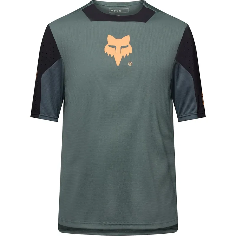 Sale FOX Defend Creation Trikot - salbei grün-- Gr.: S