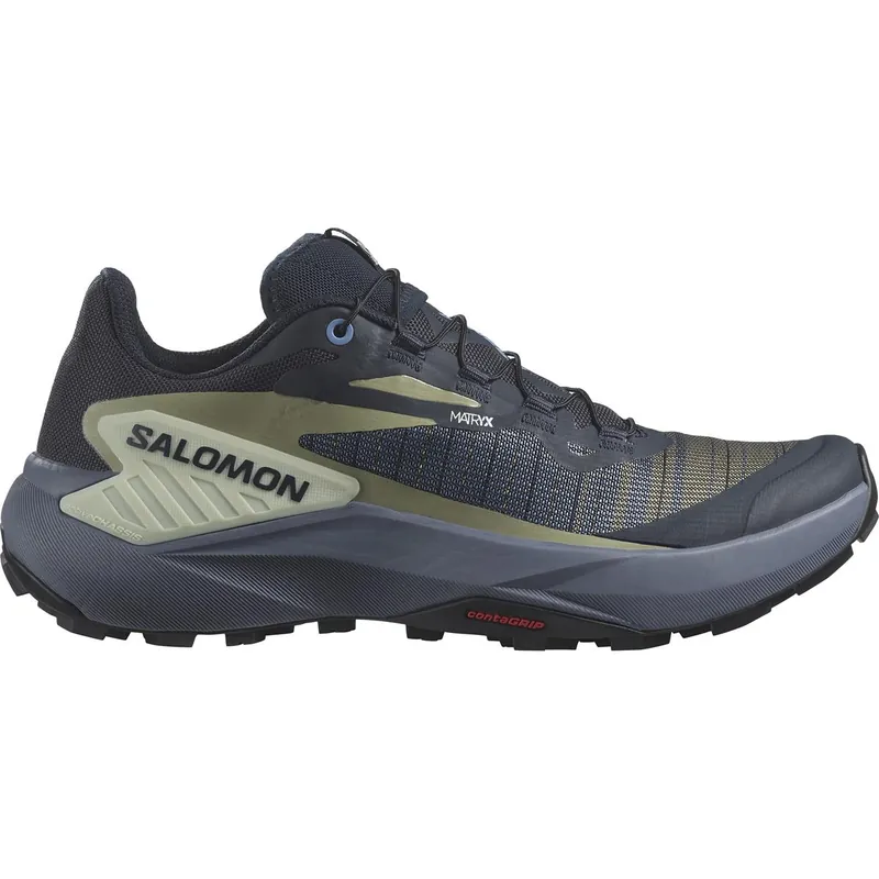 Salomon Genesis Women carbon grisaille aloe wash-- Gr. UK: 6 Begrenztes Angebot