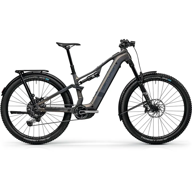 Billig Centurion Numinis R2000 EQ - kristallgrau-- Gr.: 38