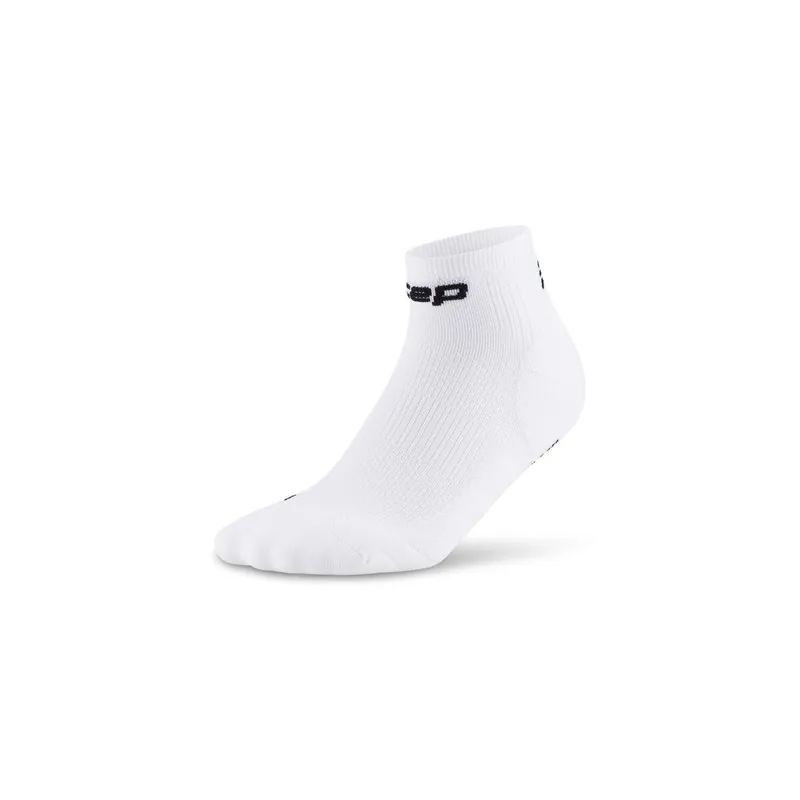 Top-Seller CEP Core Run Socks Low Cut Men white-- Gr.: 4