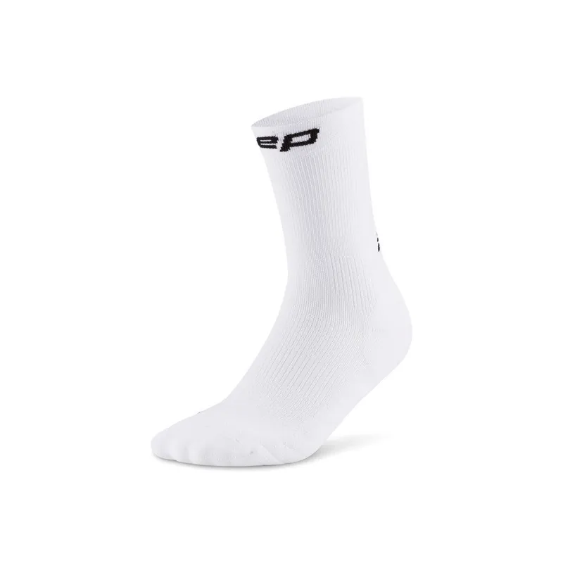 Neu CEP Core Run Socks Mid Cut Men white-- Gr.: 5