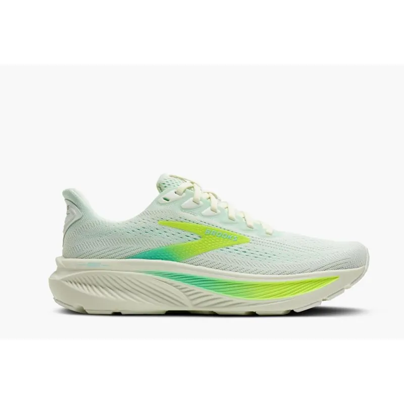 Neu Brooks Ghost 17 Women bluewash nightlife yucca-- Gr.: 41