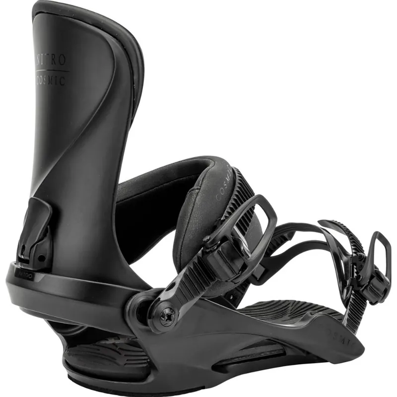 Nitro Cosmic Black 2025-- Gr.: S Markenprodukt