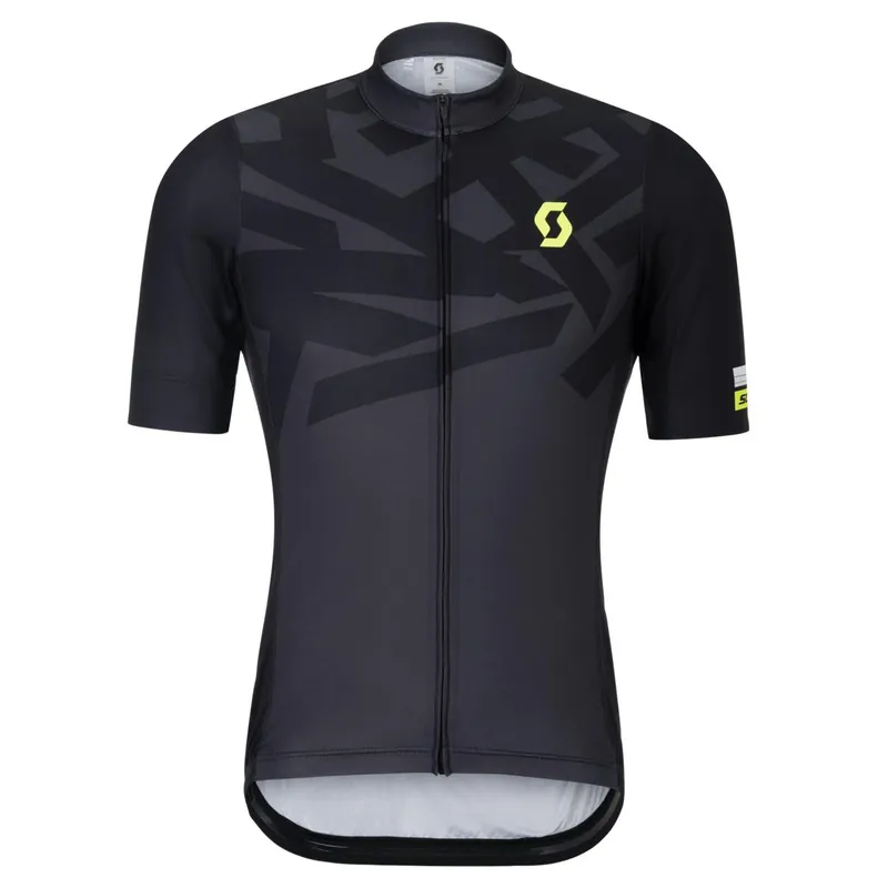 Top-Preis SCOTT RC Endurance Kurzarmtrikot für Herren black-- Gr.: M