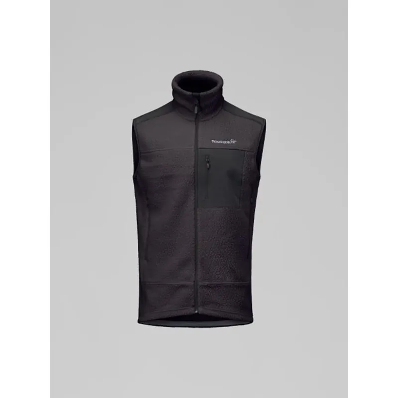 Geprüft Norrona M Trollveggen warm3 Vest phantom Herren Weste-- Gr.: L
