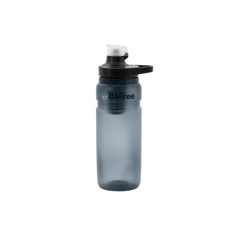 Direktkauf Katadyn BeFree AC Bottle Filter Wasserflasche 0,7 Liter-- Farbe: smoke