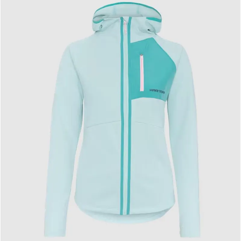 Kari Traa Nia Midlayer aquatic Damen Fleecejacke-- Gr.: XL Sonderaktion