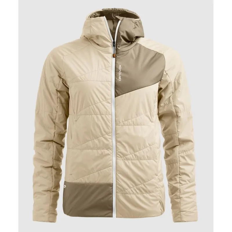 Preisknaller Ortovox Swisswool Piz Duan Jacket W white chalk Damen Isolationsjacke-- Gr.: S