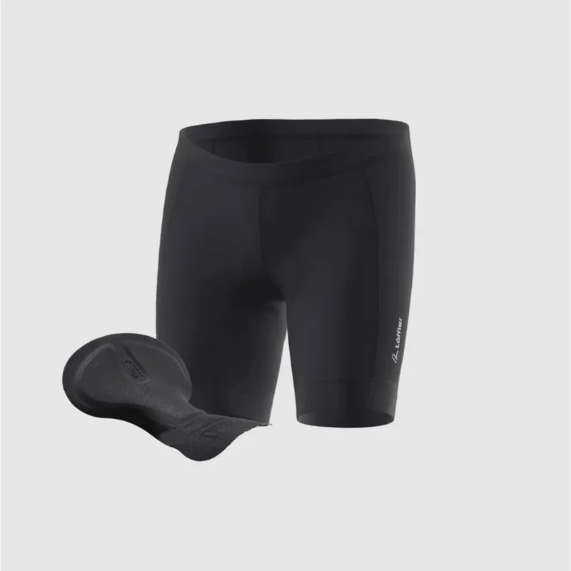 Löffler M Cycling Undershorts HB-SQL black Herren Rad Unterhose-- Gr.: 56 Sonderangebot