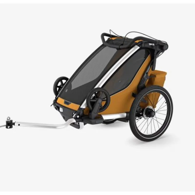 Thule Chariot Sport 2 Single gold Super-Preis