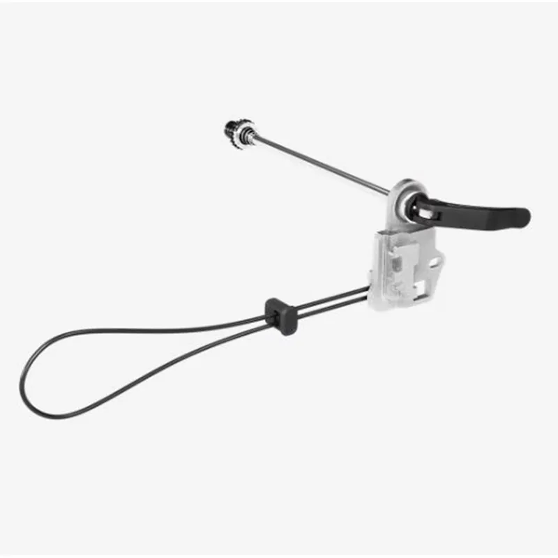 Thule Axle Mount ezHitch Plate with Quick Release Skewer Must-Have