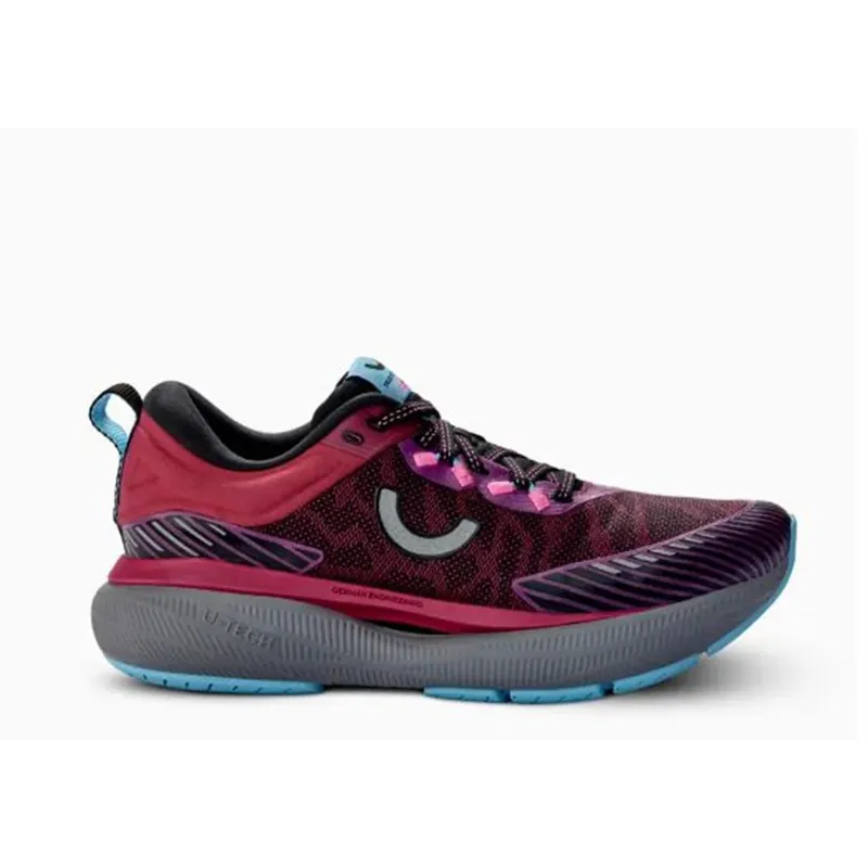 True Motion U-Tech Aion Elements Women beaujolais black blue grotto-- Gr.: 40,5 Schnäppchen