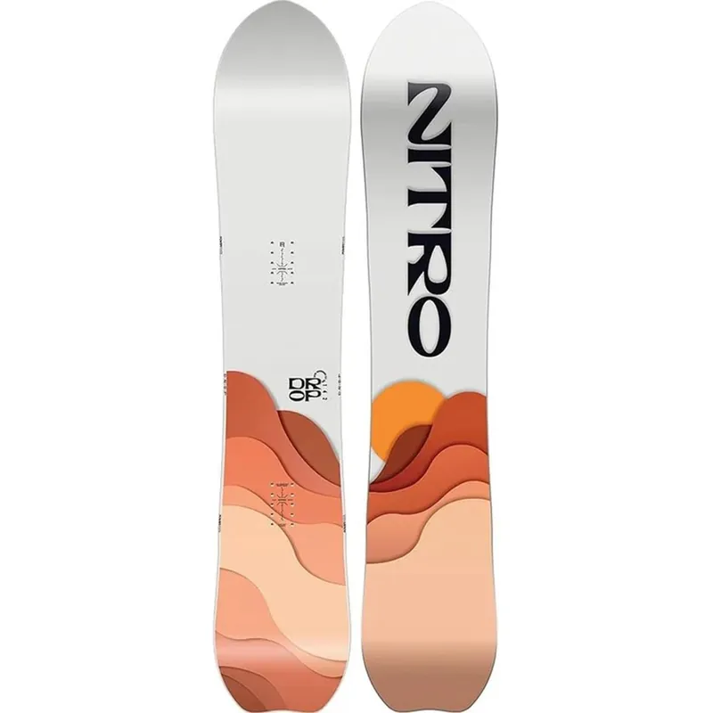 Begrenztes Angebot Nitro Drop 24/25-- Länge: 142