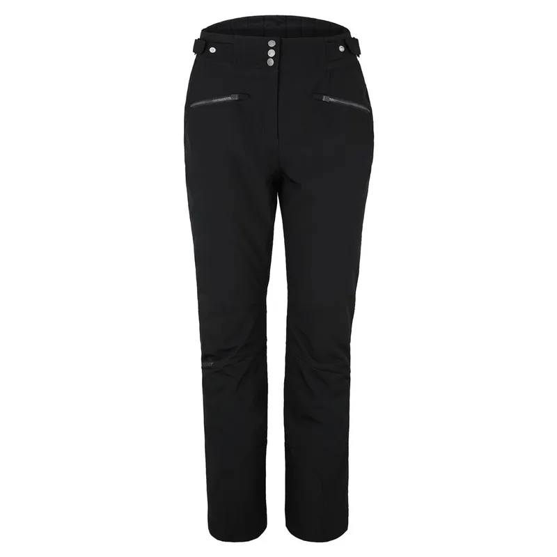 Ziener Tilla Ski Pants Short Women black-- Gr.: 23 Mega-Angebot
