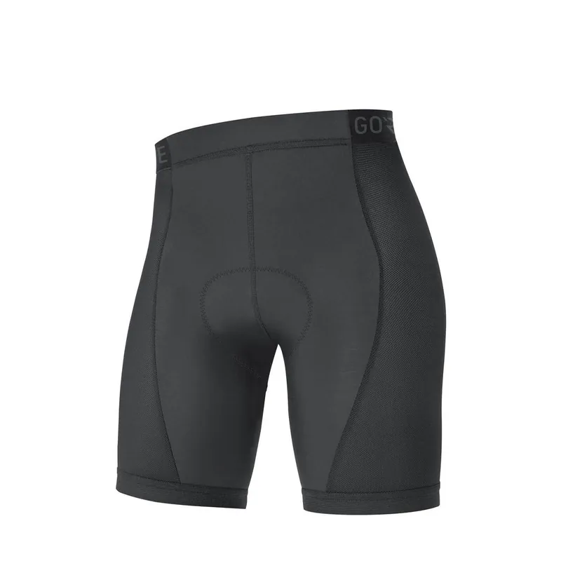 Schnäppchen Gore C3 Women Liner Short Tights+ black-- Gr.: 36