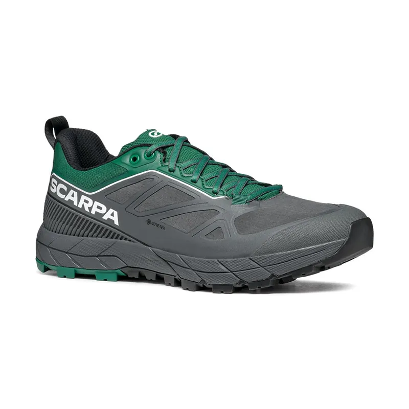 Meistverkauft Scarpa Rapid GTX anthracite alpine green-- Gr.: 47