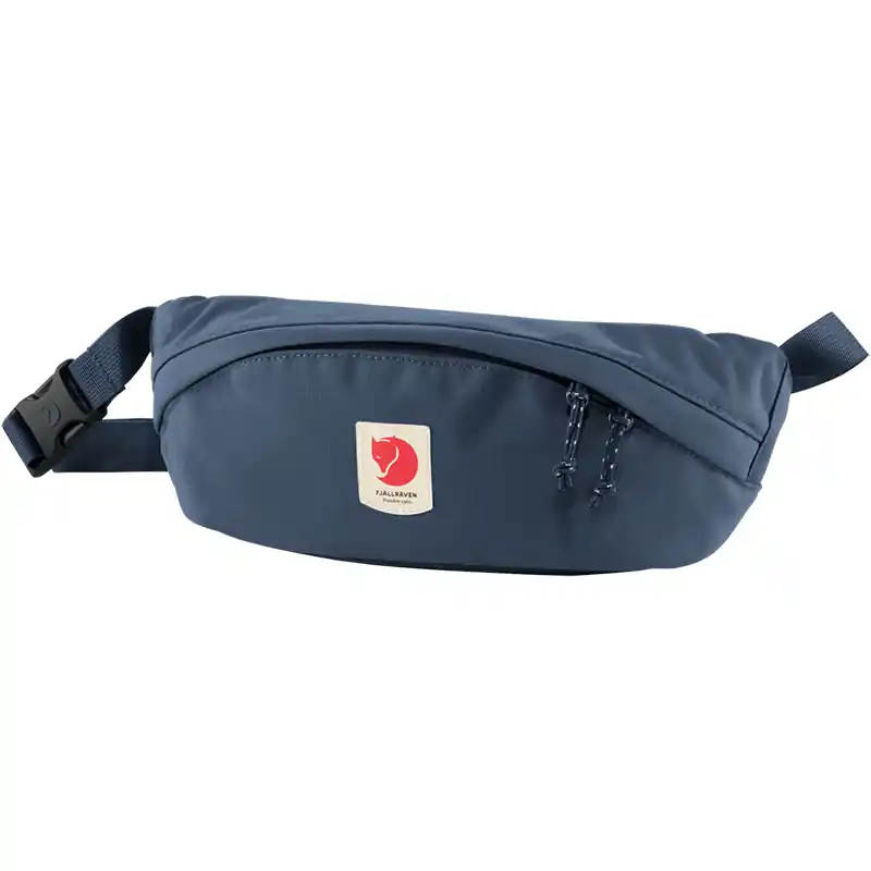 Nur Heute Fjällräven Ulvö Hip Pack Medium Bauchtasche Hüfttasche mountain blue