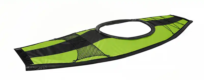 Rabatt Gumotex 1 Personen Spritzdecke für Rush I