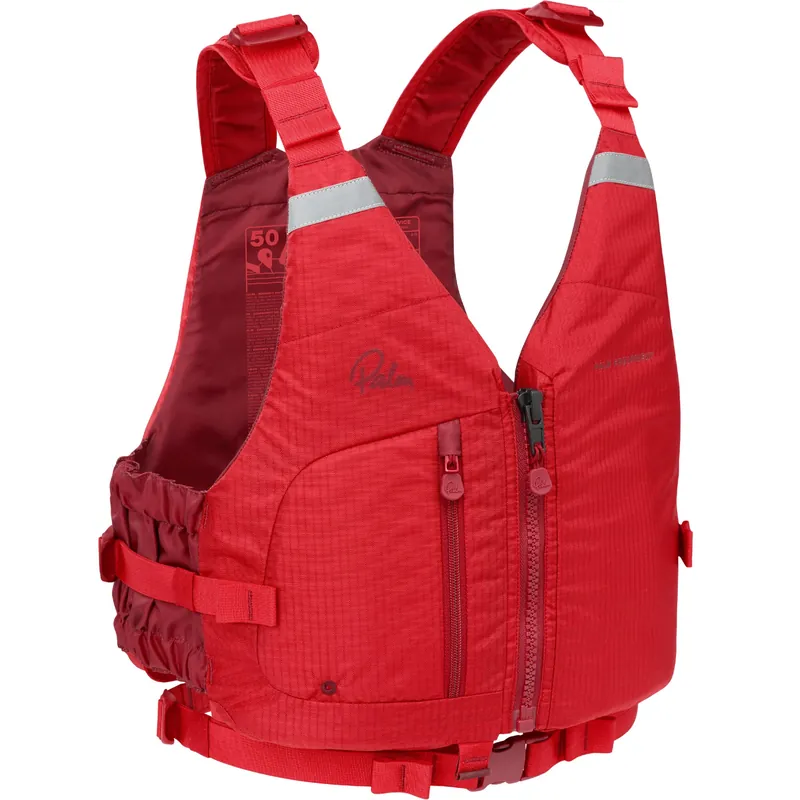 Palm Meander PFD Schwimmweste Touringweste flame Ausverkauf