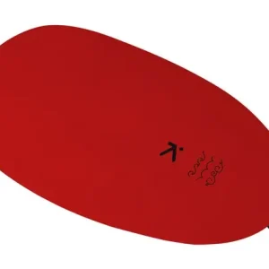 Knallerangebot Hiko Cockpit Cover PU Lukendeckel red