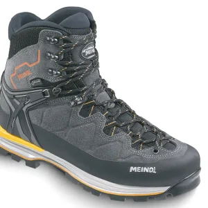 Meindl Litepeak PRO GTX Herren Bergschuhe Wanderschuhe anthrazit-orange Direkt Vom Hersteller