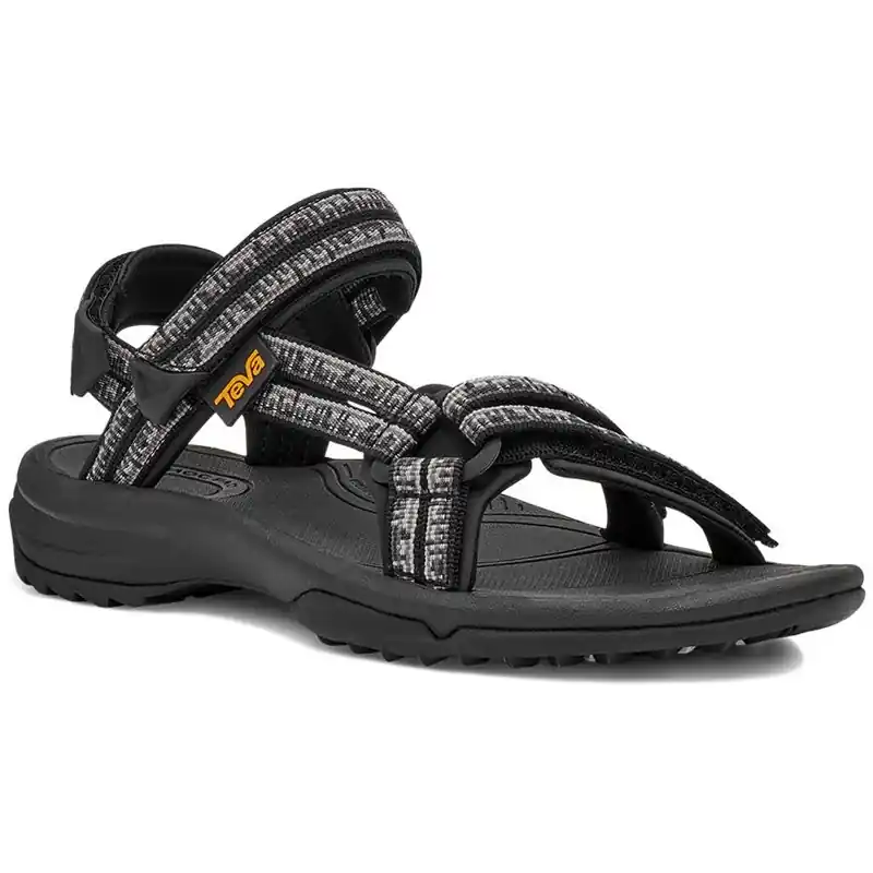 Rabatt Teva Terra Fi Lite Damen Trekkingsandale atmosphere black- grey