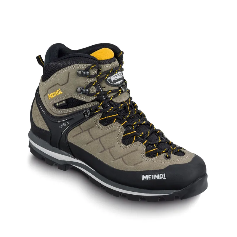 Finale Aktion Meindl Litepeak Lady GTX Damen Trekkingschuhe Wanderschuhe natur-mais