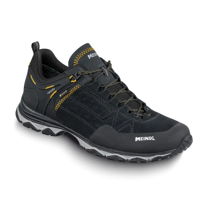 Neuheit Meindl Ontario GTX Herren Multifunktionsschuhe Freizeitschuhe noir-mais