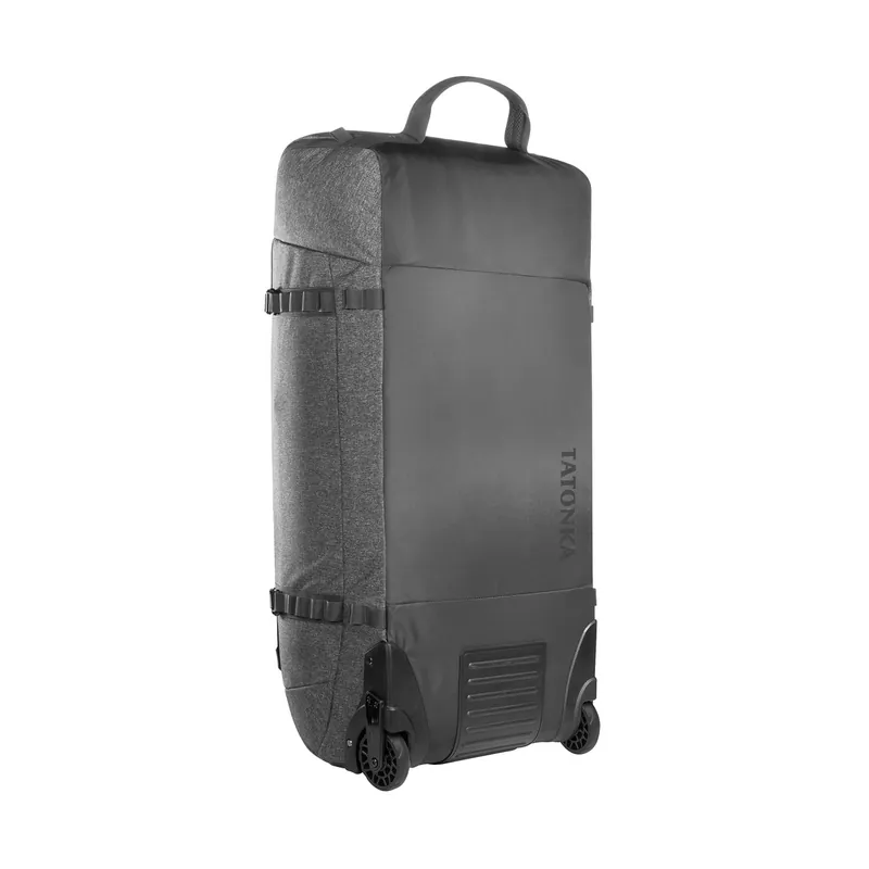 Preis Gesenkt Tatonka Duffle Roller 105 Reisetrolley Reisetasche mit Rollen black