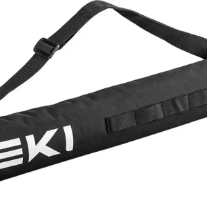 Leki Trekking Pole Bag 80cm Transporttasche für Trekkingstöcke schwarz Neu Im Sortiment