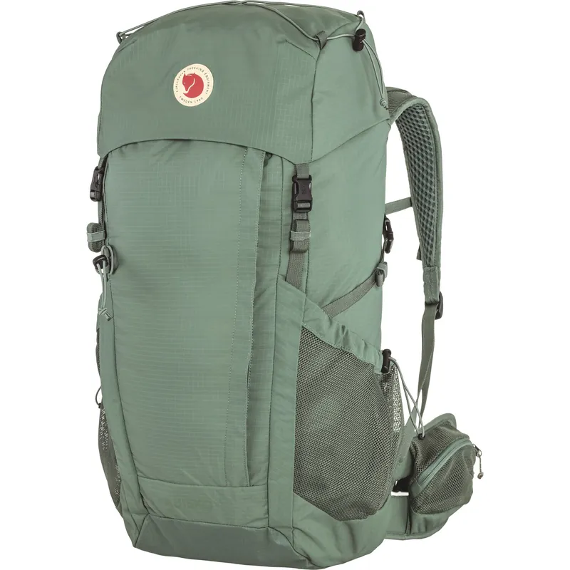 Nur Für Kurze Zeit Fjällräven Abisko Hike 35 M/L Wanderrucksack Trekkingrucksack patina green