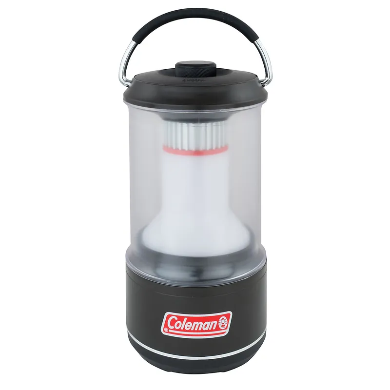 Preiswert Coleman BatteryGuard 600 Lumen Lantern Campinglaterne