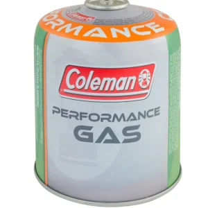Coleman Ventilkartusche C500 Performance 440g Gaskartusche Garantierte Lieferung