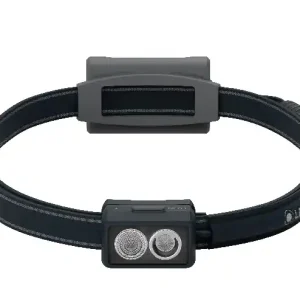 Ledlenser Neo3 Stirnlampe 400 Lumen Trailrunning Stirnlampe gray Bestseller