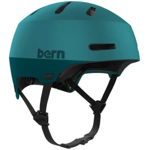 Bern Macon 2 H2O Helm für Wakeboard Kajak Wassersport palm Echt