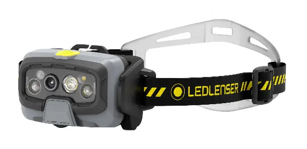 Top-Angebot Ledlenser HF8R Work Hands Free 1600 Lumen Stirnlampe yellow