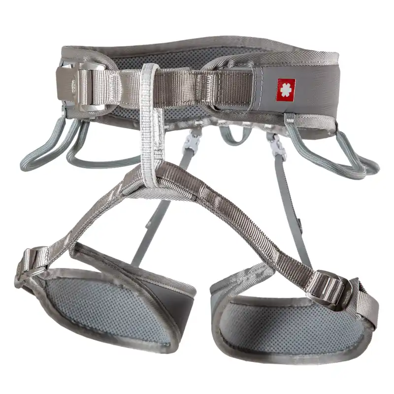 Heißes Angebot Ocun Twist Klettergurt Hüftgurt grey silver