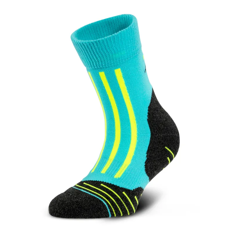 Meindl MT Junior Kinder Wandersocken Trekkingsocken mint Letzte Chance
