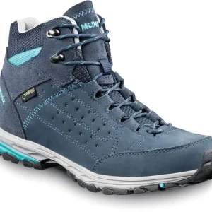 Meindl Durban Lady Mid GTX Damen Freizeitschuhe marine-petrol Angebot