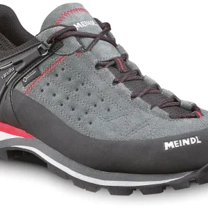 Meindl Literock GTX Herren Trekkingschuhe Wanderschuhe granit-rot Direkt Vom Hersteller