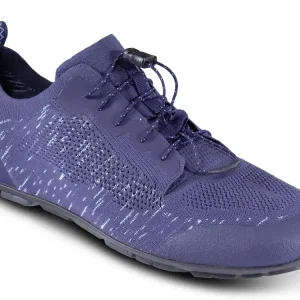 Preisreduziert Meindl Pure Comfort Lady Damen Barfußschuh Freizeitschuh marine-azur