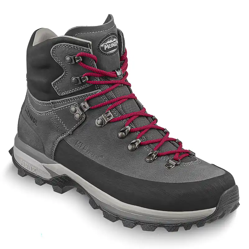 Meindl La Gomera MFS Herren Wanderschuhe anthrazit Bestpreis