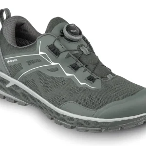 Sonderaktion Meindl Power Walker 3.5 (Boa®) Herren Multifunktionsschuhe oliv-silber