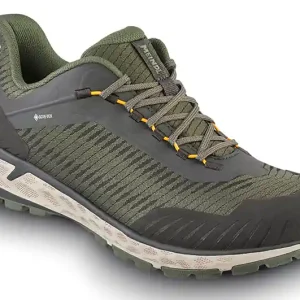 Meindl Power Walker 4.2 Comfort Fit Herren Multifunktionsschuhe oliv-orange Zertifiziert