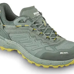Meindl Jamaica GTX Herren Multifunktionsschuhe oliv-ocker Finale Aktion
