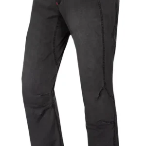 Ocun Mania Organic Jeans Pants Herren Kletterhose Sporthose black Preis Gesenkt