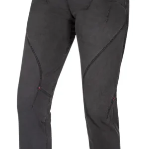 Neue Ware Ocun Noya Organic Jeans Pants Damen Kletterhose Sporthose black