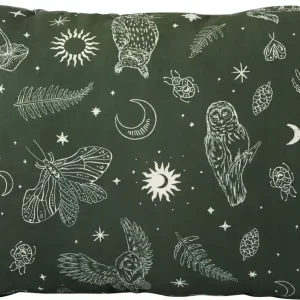 Must-Have Therm-a-Rest Compressible Pillow Large Cinch Kopfkissen Reisekissen woodland